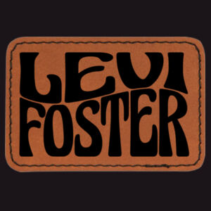 Levi Foster Trucker Hat Design