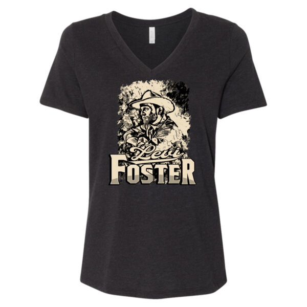 Sketch Women's V Neck Tee Thumbnail