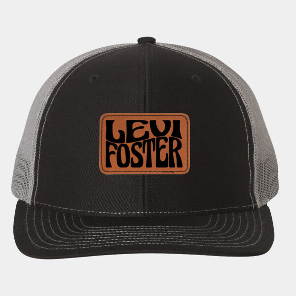Levi Foster Trucker Hat Thumbnail